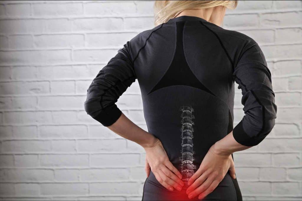 Back pain solution therapy