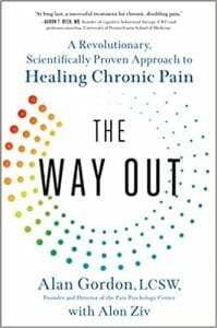 the way out book chronic pain