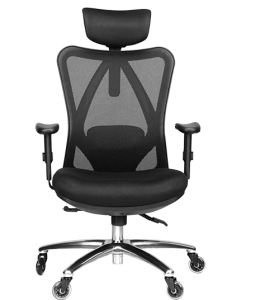 ergonomic chair, painfree sitting, ergonomic airdrie
