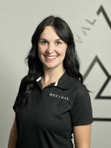 Jessica Murray Athletic Therapist, airdrie therapist