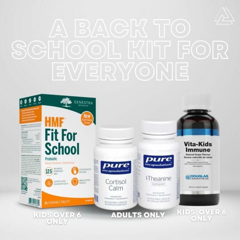 BACK TO SCHOOL KIT FOR EVERYONE
