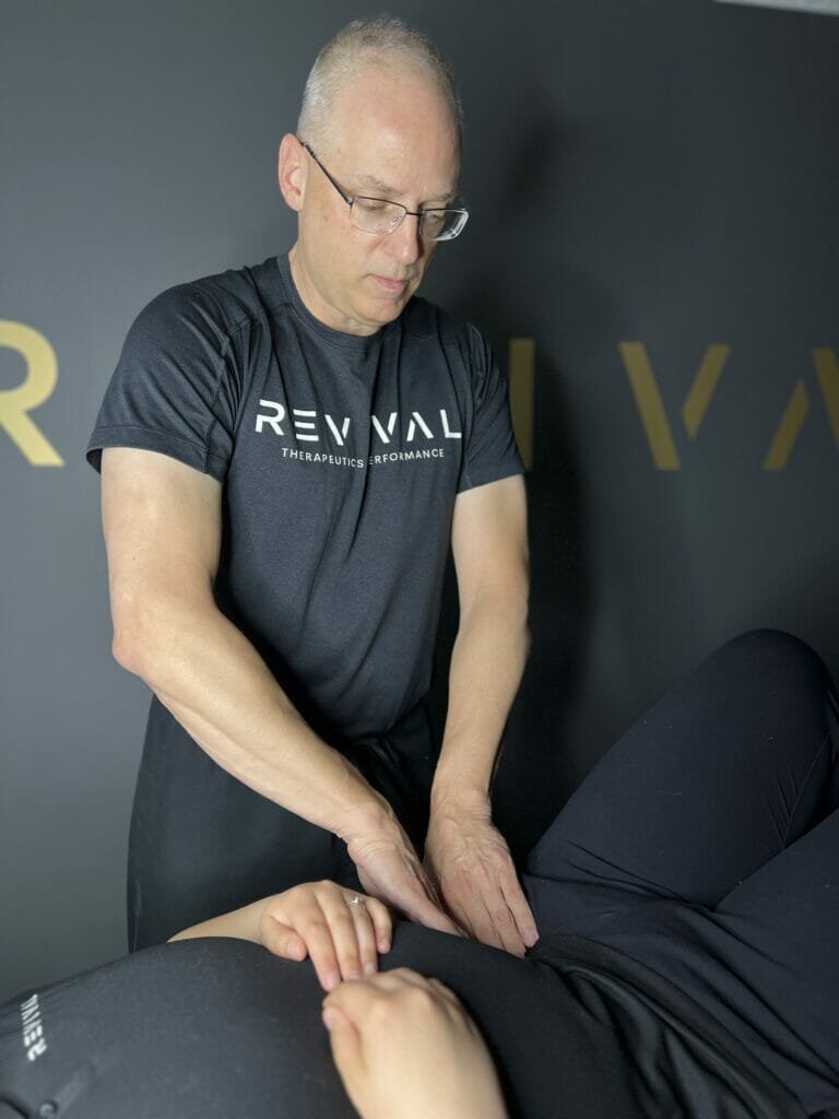 massage airdrie