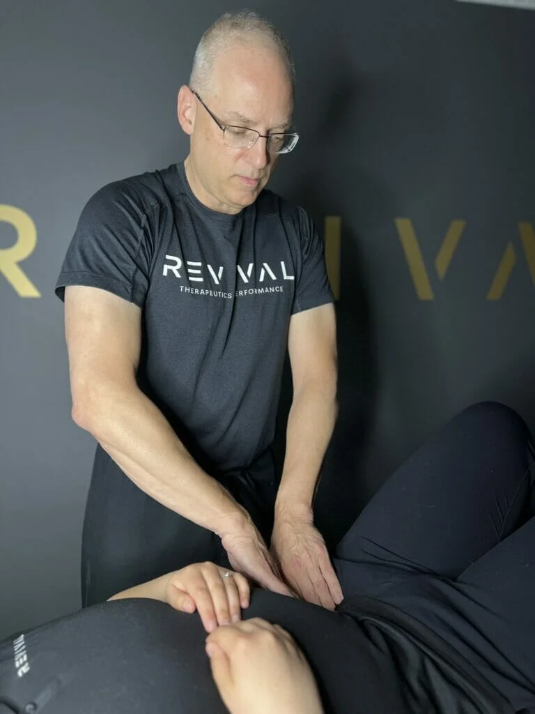 massage airdrie, revival airdrie