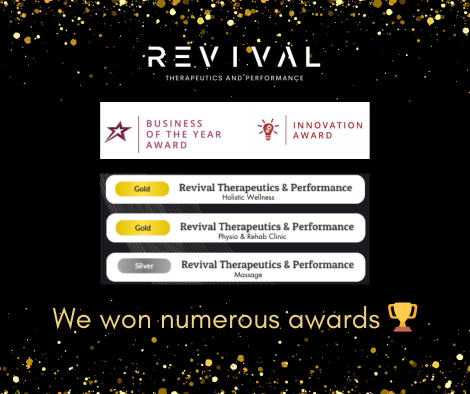 Airdrie business awards, revival Airdrie