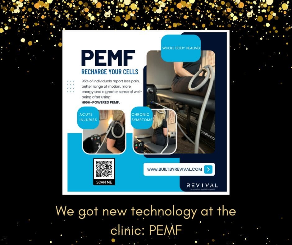 PEMF therapy airdrie